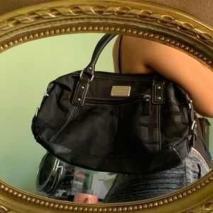 Black Shoulder bag